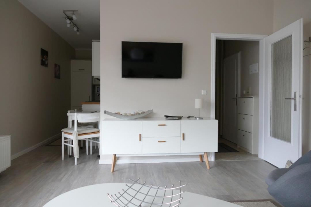 Bellevue Nr. 17 Apartman Scharbeutz Kültér fotó