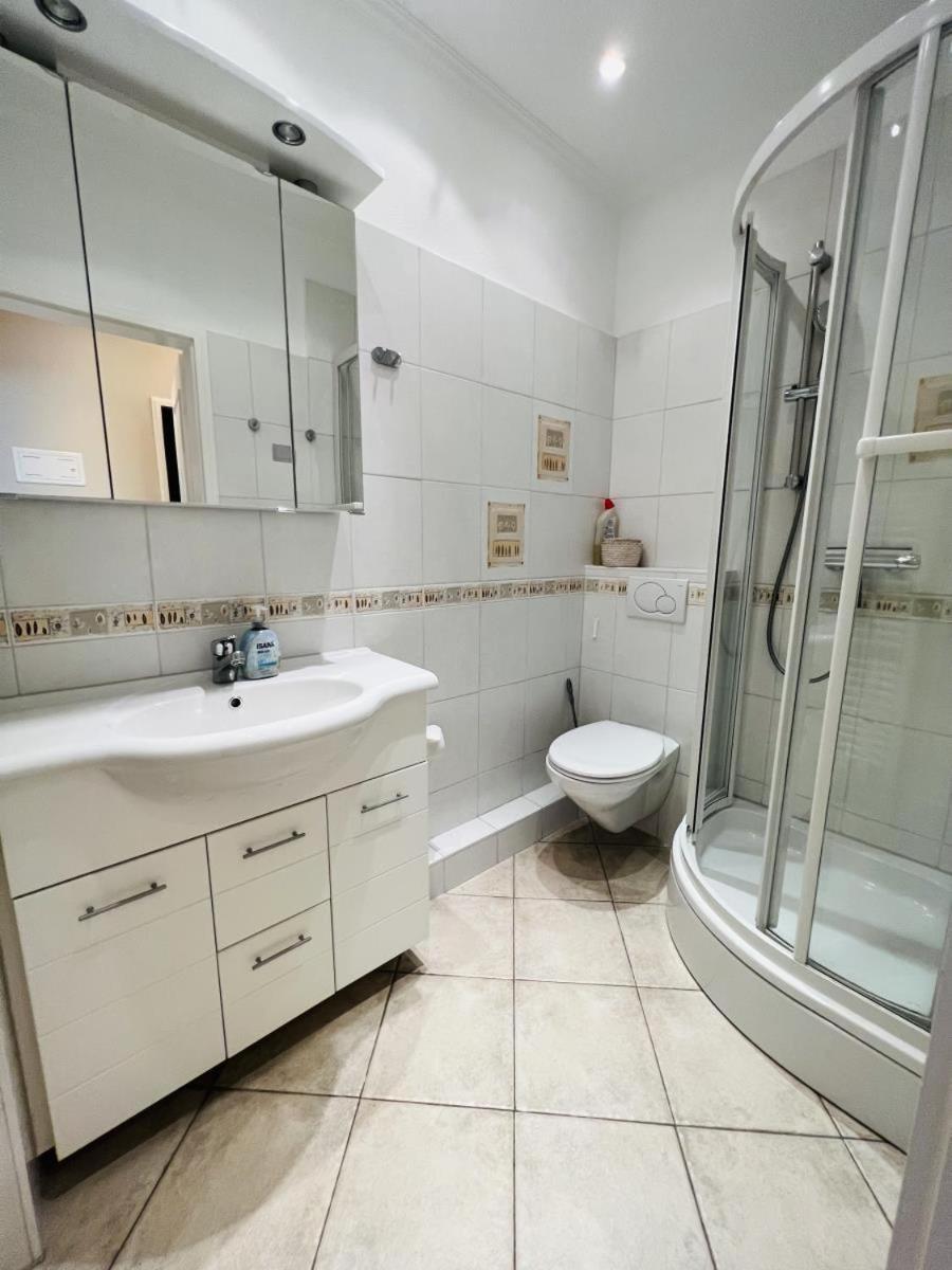 Bellevue Nr. 17 Apartman Scharbeutz Kültér fotó