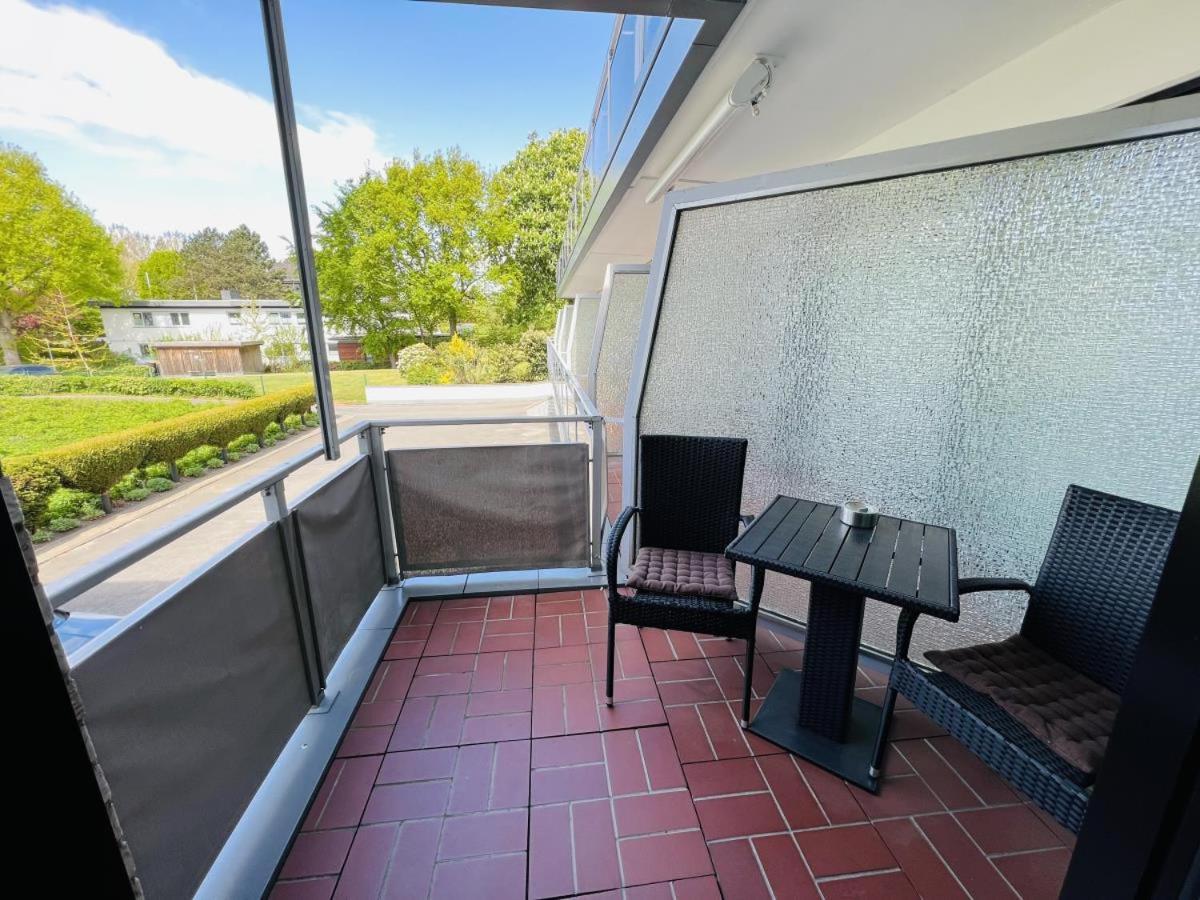 Bellevue Nr. 17 Apartman Scharbeutz Kültér fotó
