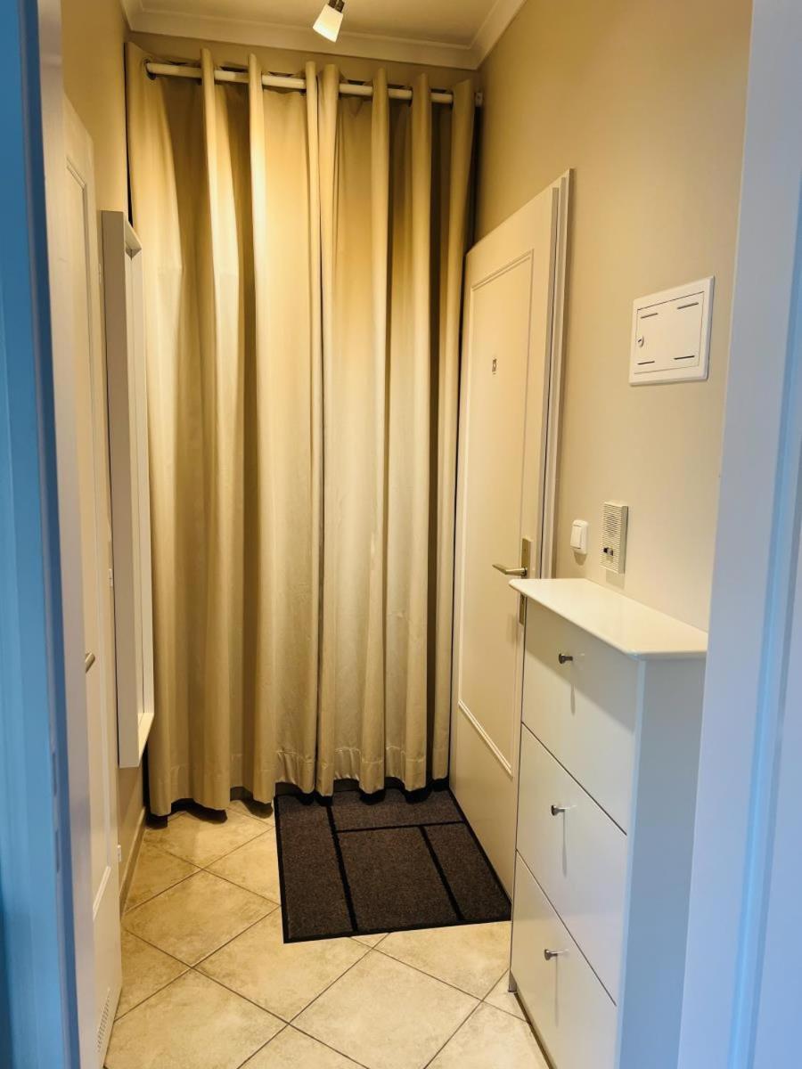 Bellevue Nr. 17 Apartman Scharbeutz Kültér fotó