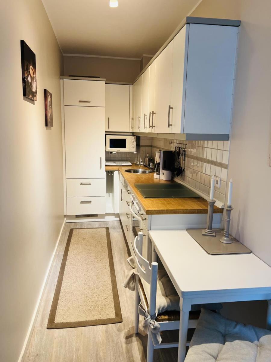 Bellevue Nr. 17 Apartman Scharbeutz Kültér fotó