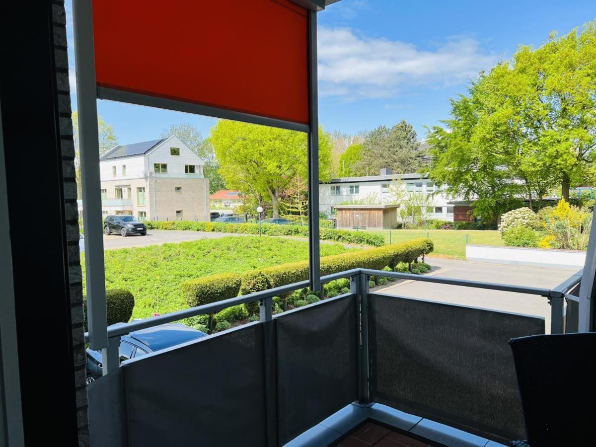 Bellevue Nr. 17 Apartman Scharbeutz Kültér fotó