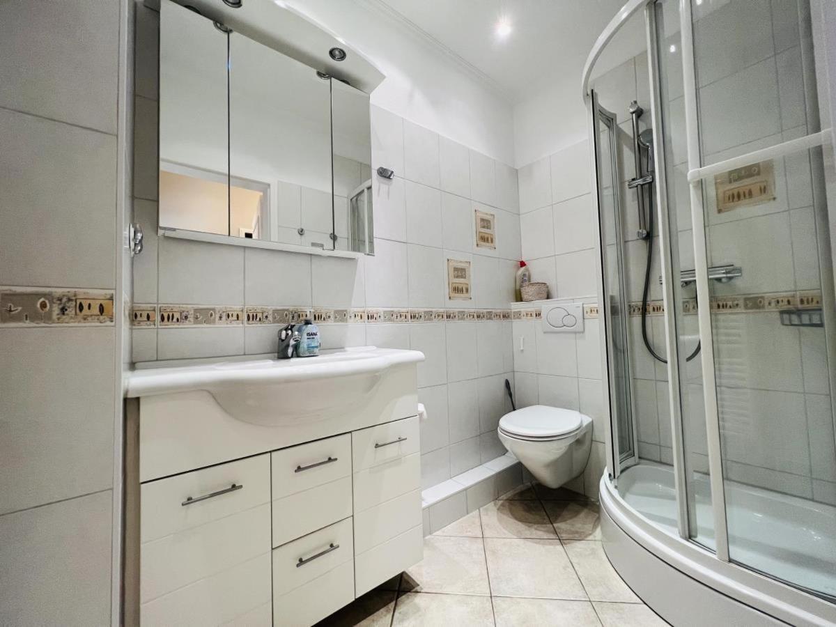 Bellevue Nr. 17 Apartman Scharbeutz Kültér fotó