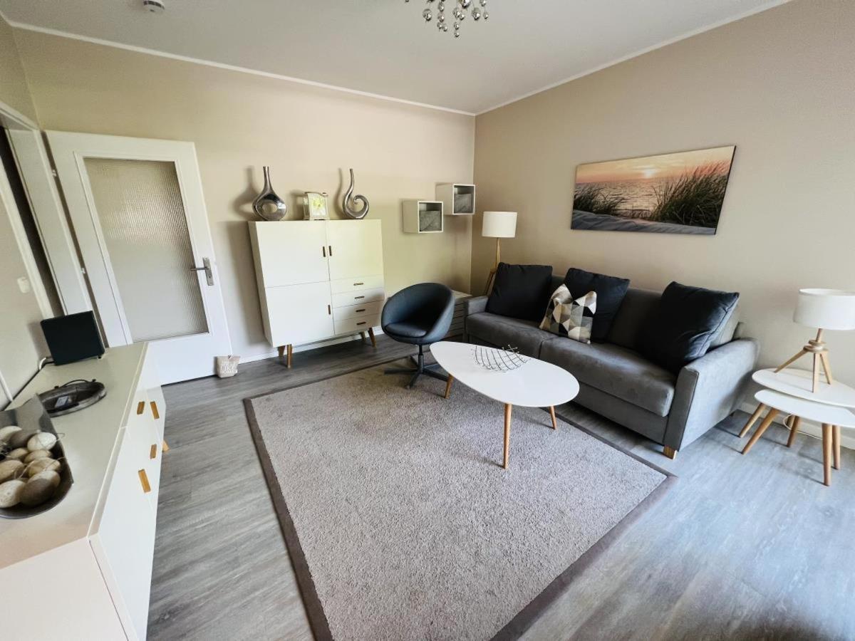 Bellevue Nr. 17 Apartman Scharbeutz Kültér fotó