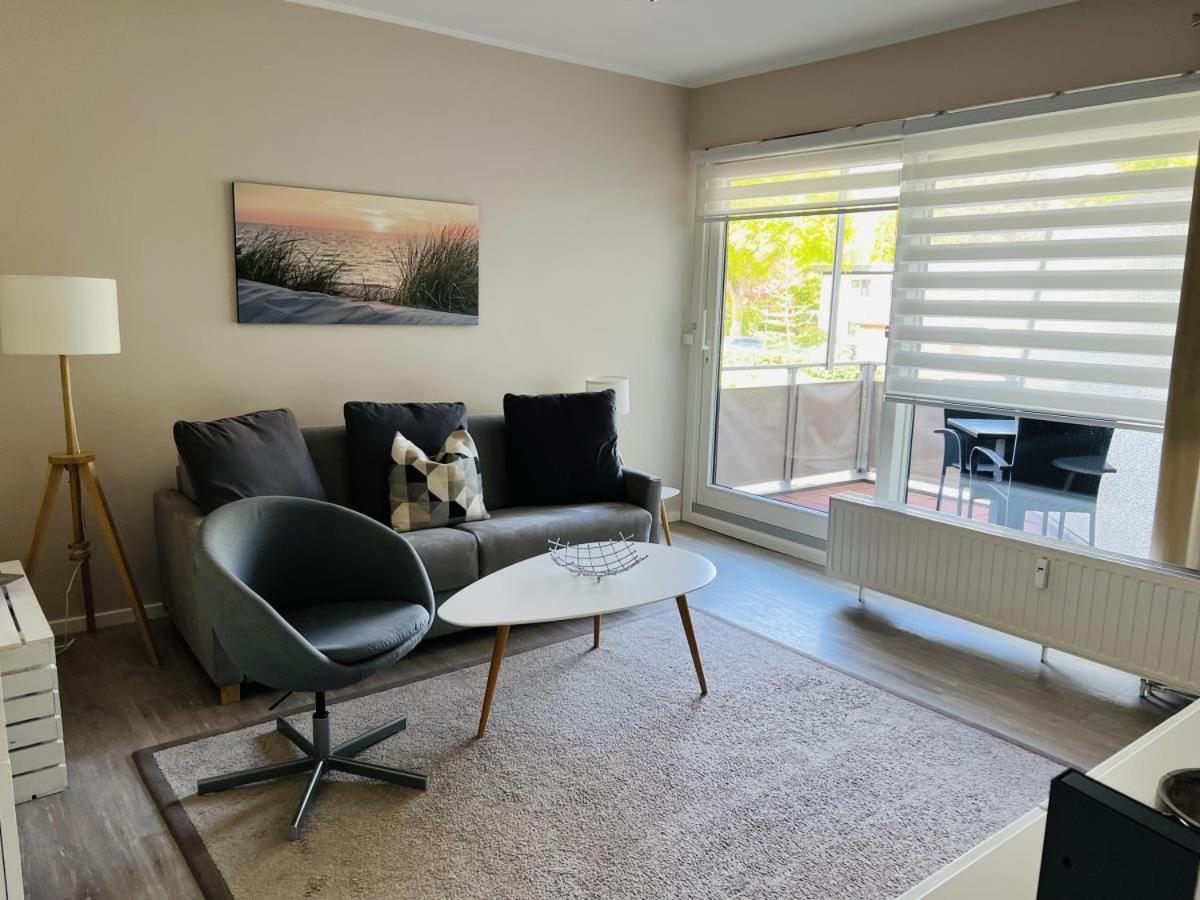 Bellevue Nr. 17 Apartman Scharbeutz Kültér fotó